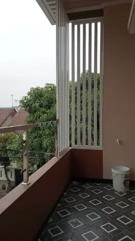 Rumah Simprug Poris