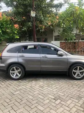 Crv gen 3 2.0 2007 matic terawat