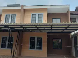 Rumah Minimalis 2 Lantai di Alam Sutera Siap KPR J-17109