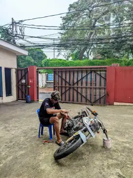 Nyari loker modal KTP