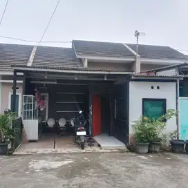 Rumah Cicilan Murah 15 Menit ke Stasiun Cilebut 1 Lt Siap KPR J-27783