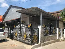 Rumah Bebas Banjir di Kom. Jati Kramat Indah 2 Bekasi Siap KPR J-14171