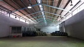 Disewakan Gudang Produktif Siap Pakai jln. Kerkof Cimahi Bandung Barat