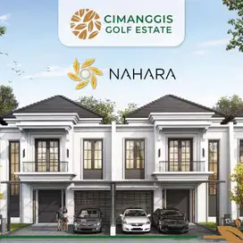 Rumah Cantik dengan Halaman Luas dekat Trans Studio Cibubur J-30233