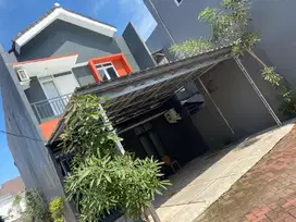 Dijual Rumah Siap KPR di Adipati Residence Bintaro Harga Nego J-17434