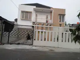 Jual Rumah 2 Lantai di Komplek Kavling Hankam Joglo Siap KPR J-18179