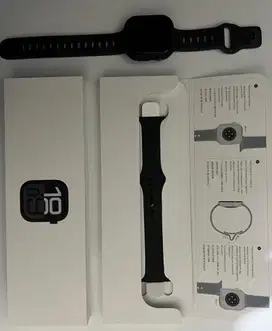 Apple watch 10 46mm jet black