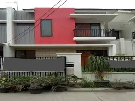 Dijual Rumah Strategis di Taman Harapan Indah Bekasi Siap KPR J-19110