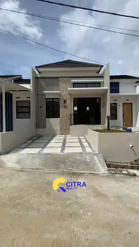 Rumah 1 Lt Hadap Timur 9 Menit ke Pintu Tol Caringin Siap KPR J-30842