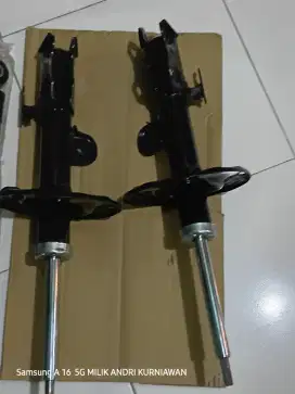 Jual Shok Breeker Bekas Alphard masih bagus copotan masih layak pakai