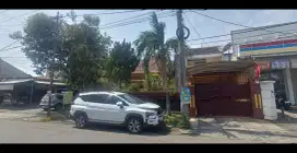 Lelang rumah 0 jalan raya wisma sarinadi Sidoarjo kota