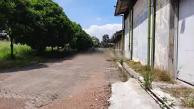 Disewakan/Jual Gudang Produktif Siap Pakai Jln. Soekarno Hatta Bandung