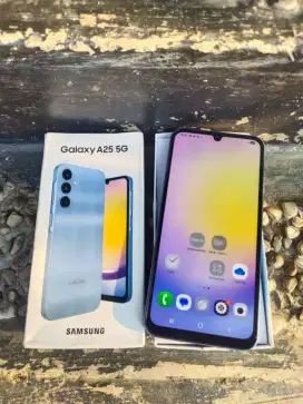 samsung Galaxy A25 5G 8/256 Like new