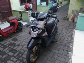 Beat 2015 surat komplit