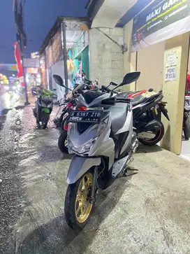 Honda Beat Deluxe 2021 dp minim