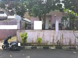 Rumah SHM Tanah Luas 10 Menit ke Gerbang Tol Bogor 2 Siap Huni J-21455