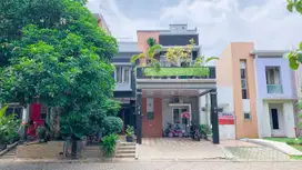 Jual Rumah LT 134 Dekat Mall Ciputra Cibubur 2 Lt Hadap Timur J-17656