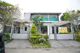 Rumah Cantik 15 Menit ke AEON MALL Sentul City LT 388 Siap KPR J-17869