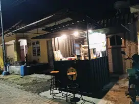JUAL SANTAI... 17,6JT + PERALATAN KOMPLIT