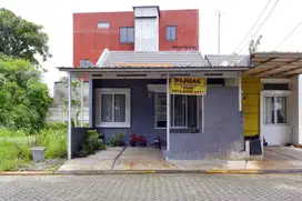 Rumah Bebas Banjir di Cibubur Dekat Mall Ciputra Dibantu KPR J-21591