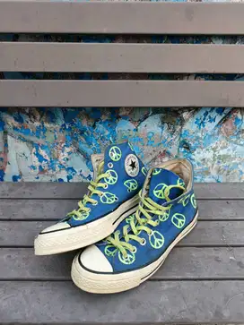 Converse 70s Hi Peace Game Royal