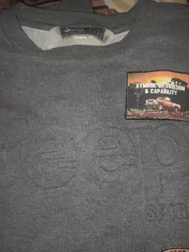 Crewneck JEEP sz XL