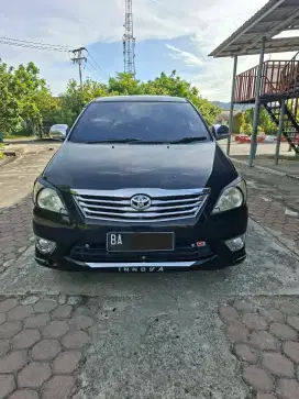 Kijang Innova G 2012 Manual