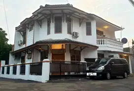 Jual Rumah Idaman Hook di Jalan Bontang 3 Siap Huni Bisa KPR  J-17182