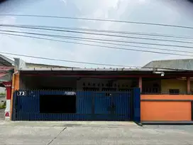 Rumah Minimalis Siap Huni di Jalan Mawar Merah III Siap KPR J-18914
