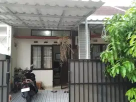 Rumah Dijual di Nuansa Cilebut Asri Harga Nego Siap KPR J-20047