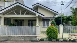 Rumah Luas 1 Lt di Bogor 6 Menit ke RS Hermina SHM Harga Nego J-22161