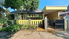 Rumah Asri 2 Lantai Dekat Mall Ciputra Cibubur Bebas Banjir J-30457