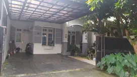 Rumah LT 180 SHM Siap KPR Strategis 9 Mnt ke Pamulang Square J-36228