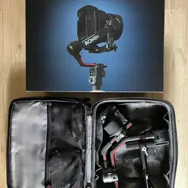 GIMBAL KAMERA DJI RS2