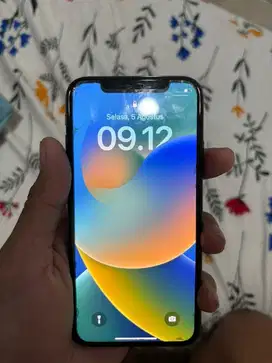 iphone x 256 GB X inter 100% sinyal aman
