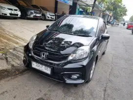 Honda New BRIO 1.2 E manual 2018
