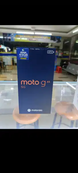 Motorola G45 5G ram 8gb 256gb
