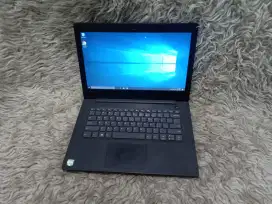 A442 Lenovo V130-14IKB core i3-7020U Ram 4GB ssd 128+hdd 500GB