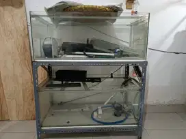Tank / aquarium 1 meter