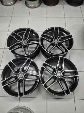 Velg Rep.VW R19 pcd 5×112/114.3 lebar 8,5/9,5 Et35...4pcs