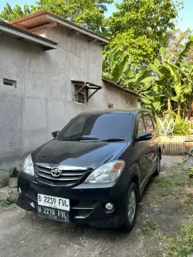 AVANZA S MATIC 2007 ISTIMEWA PAJAK IDUP