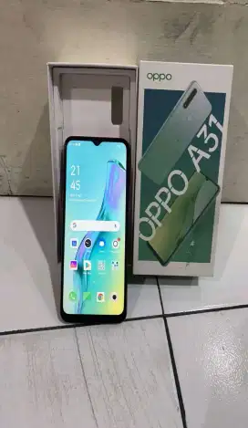 Di jual hp Oppo a31