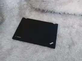 A343 Lenovo thinkpad T420 core i5 sandy Ram 8GB ssd 128GB