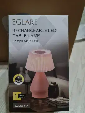 LAMPU MEJA LED ORI