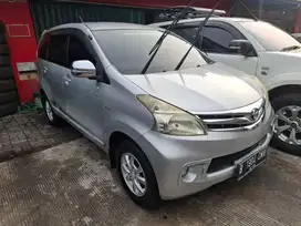 [HARGA CASH] AVANZA G AT 1.3 2012 PAJAK ON AMAN LAKA BANJIR
