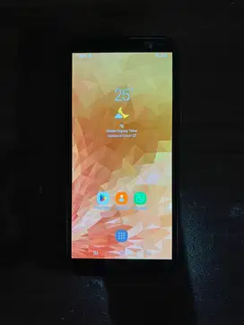 Samsung j8 32gb
