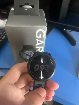 garmin forunner 55
