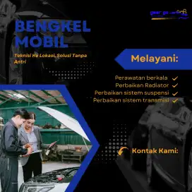 Servis Kaki - Kaki dari rumah