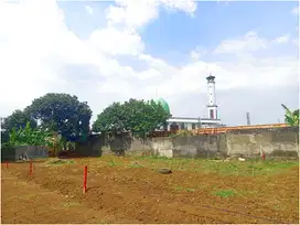 Tanah Kavling Murah, SHM, di Perumahan Yasmin Bogor, Siap AJB!