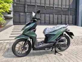 BEAT DP 1JT⁉️CICILAN RINGAN ! SS LENGKAP ! PAJAK HIDUP !